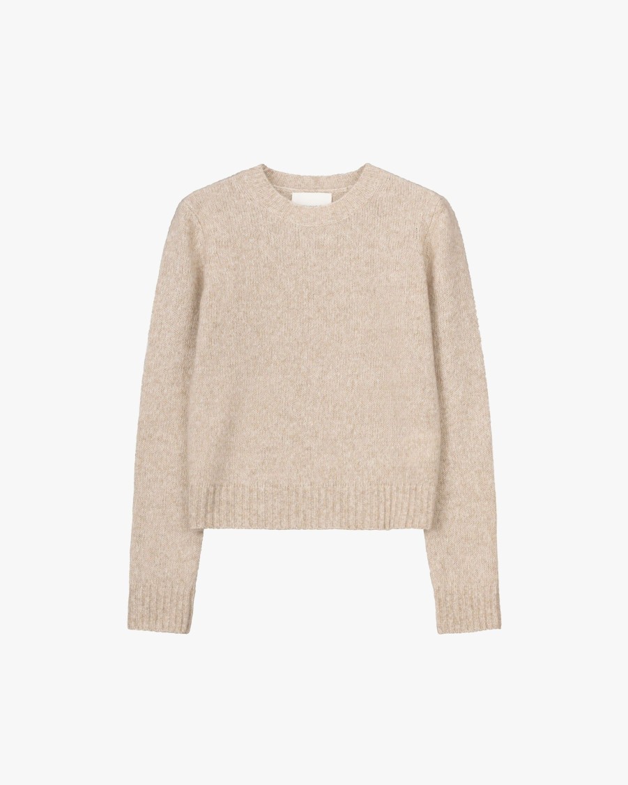 LISA YANG Knitwear | Mira Cashmere Sweater