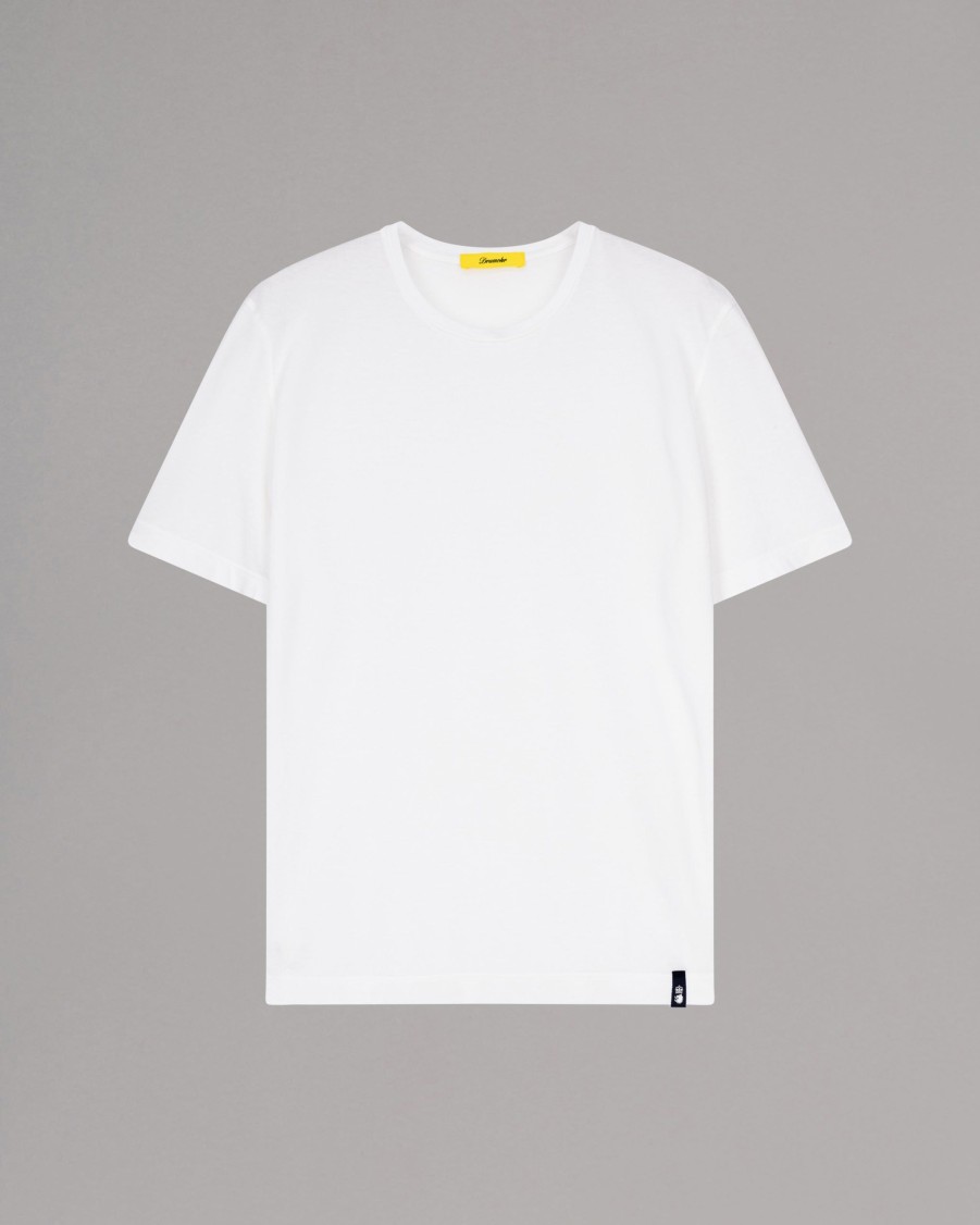 DRUMOHR T-Shirts | Cotton T-Shirt