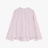 ROBERT FRIEDMAN Blouses | Zoe Cotton Blouse