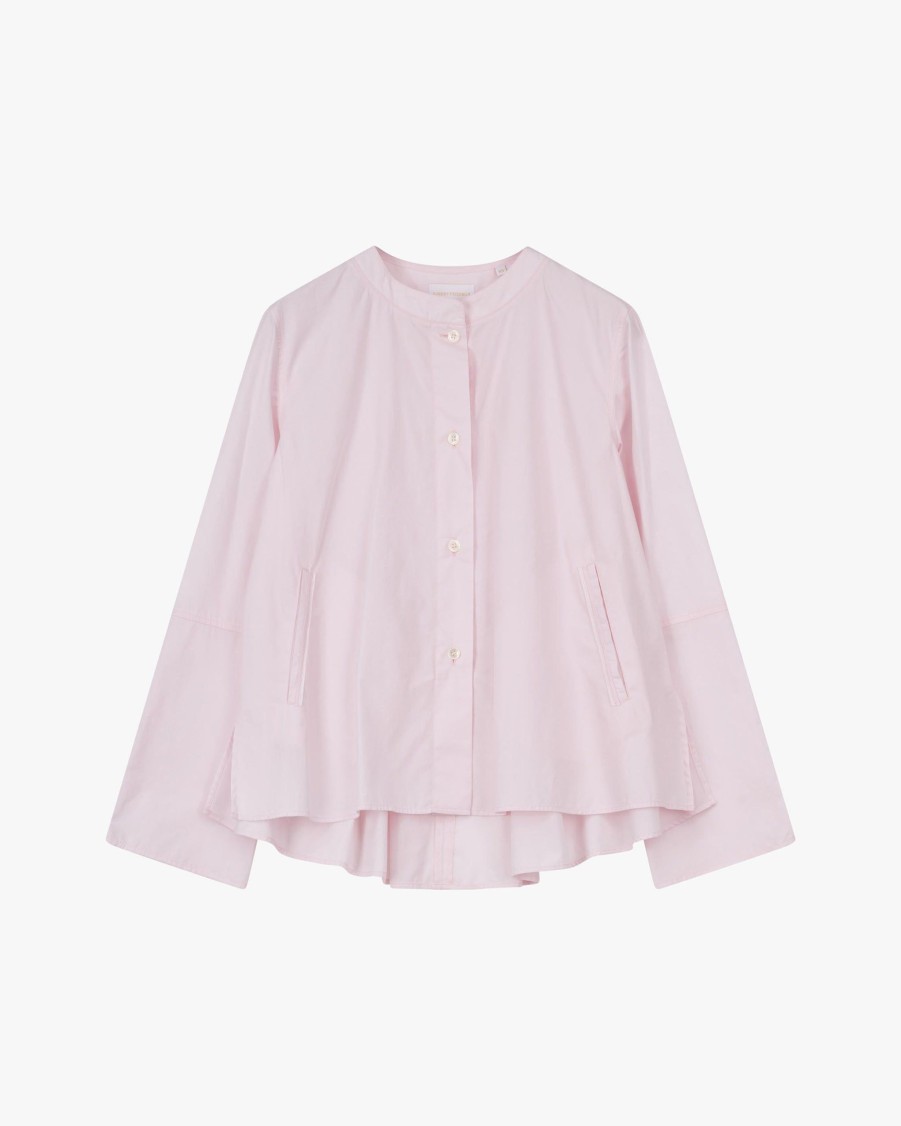 ROBERT FRIEDMAN Blouses | Zoe Cotton Blouse