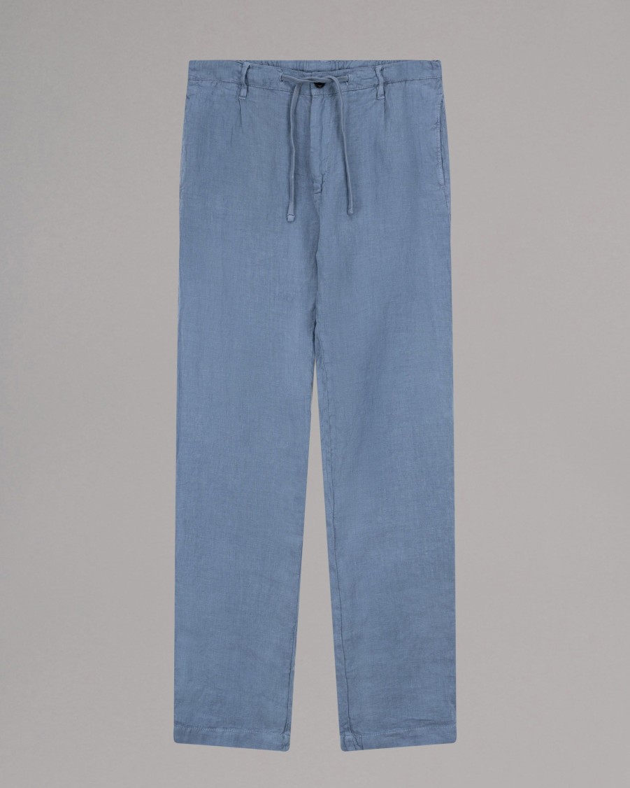 HARTFORD Trousers | Linen Trousers