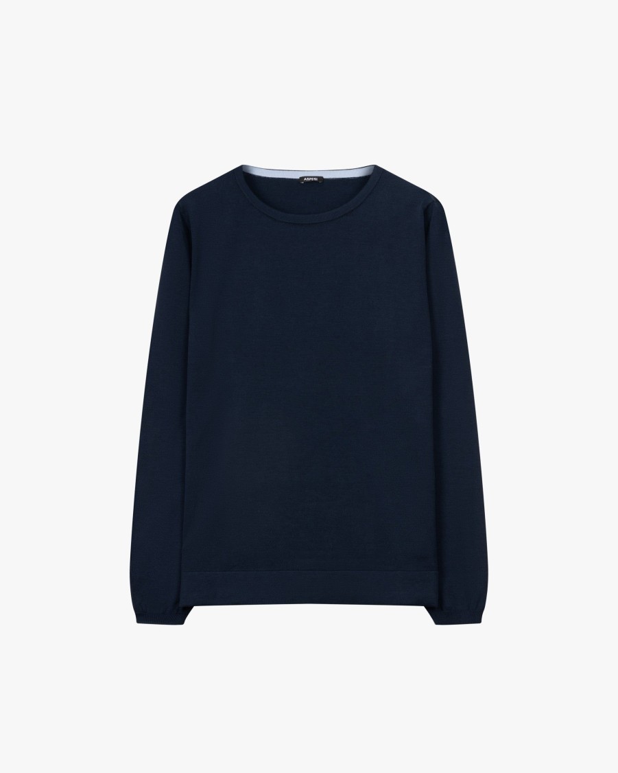 ASPESI Knitwear | Cotton Sweater