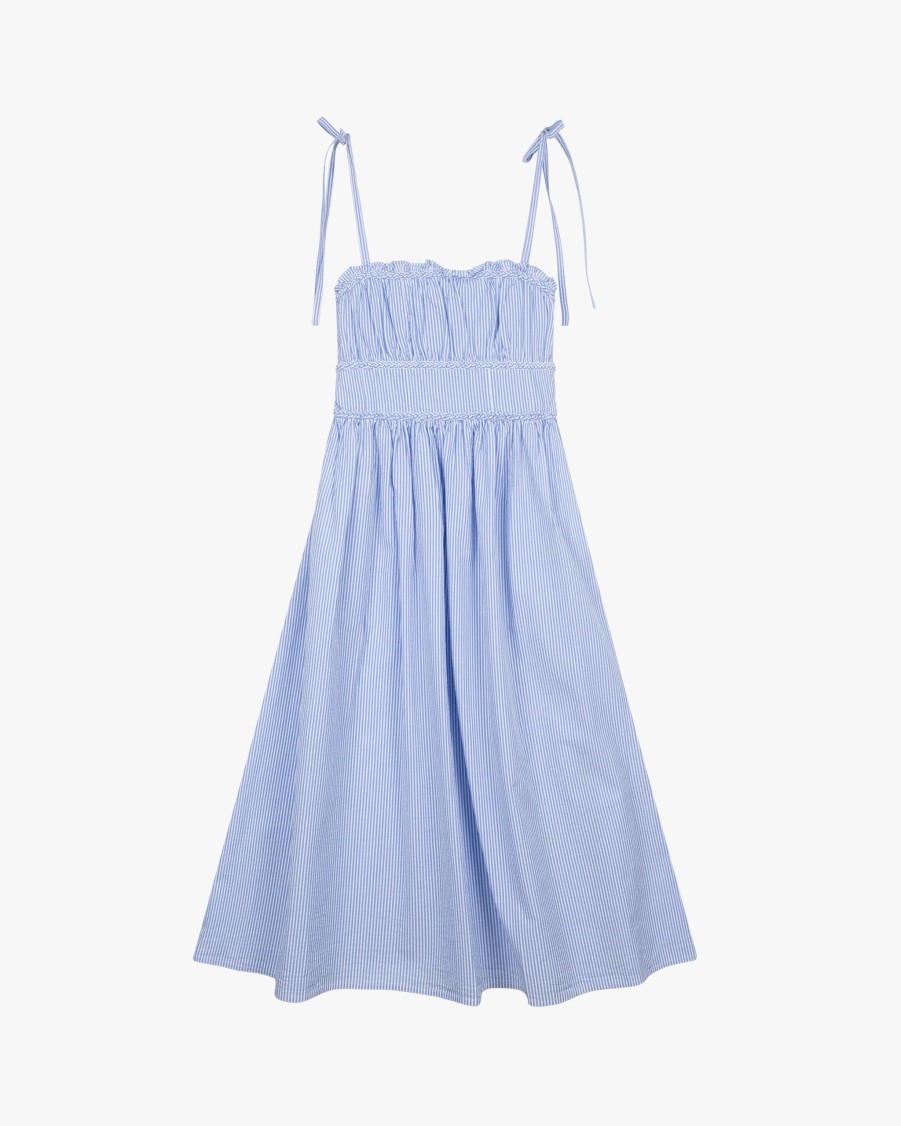 POLO RALPH LAUREN Dresses | Seersucker Dress