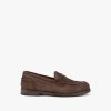 ALBERTO FASCIANI Loafers | Brenda 56040 Suede Loafers