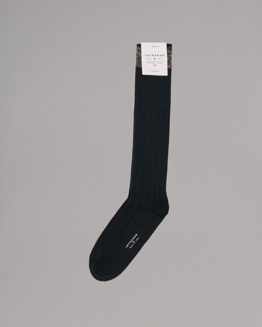 IN THE BOX Socks | Cotton Blend Long Socks