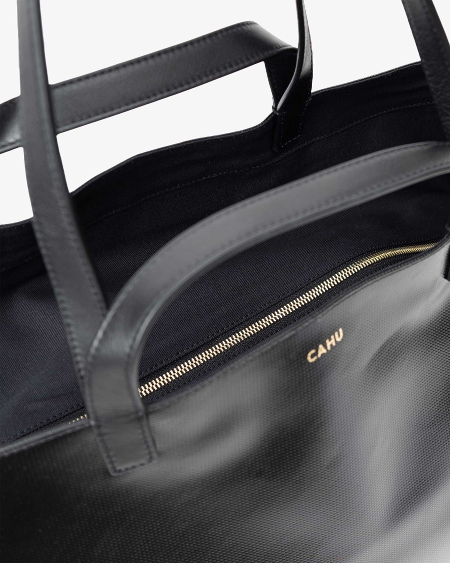 CAHU Bags | The Pratique Zipped Bag