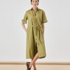 ANTONELLI Dresses | Levi Shirt Dress