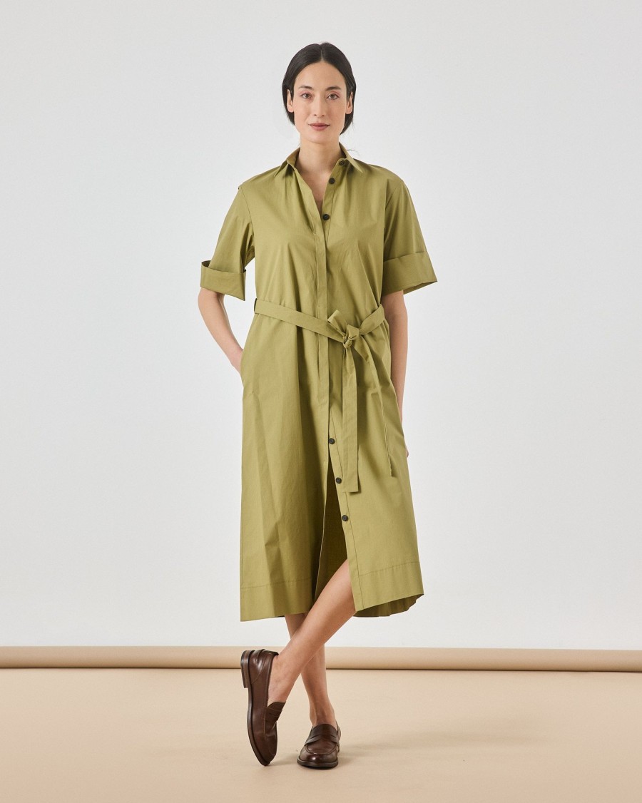 ANTONELLI Dresses | Levi Shirt Dress