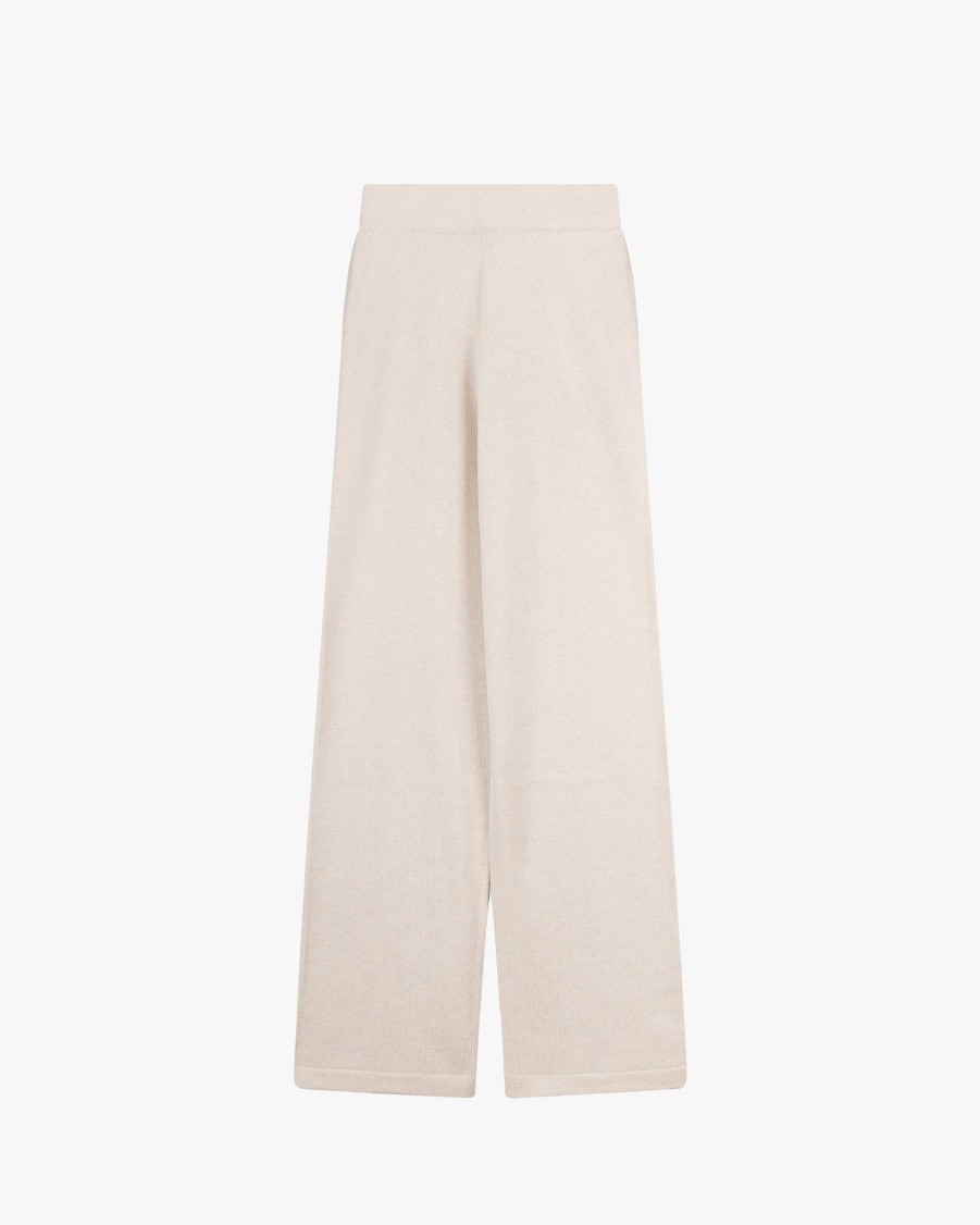 GOLDEN GOOSE Loungewear | Cashmere Wool Trousers