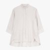 ROSSO 35 Blouses | Linen Blouse