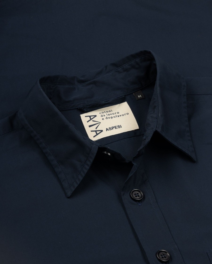 ASPESI Overshirts | Utility Overshirt