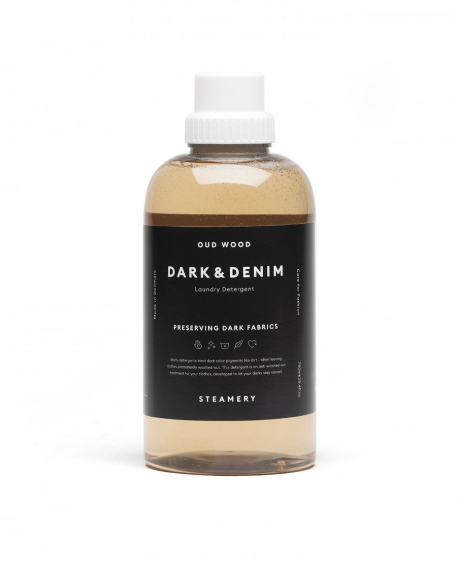 THE STEAMERY Washing Detergents | Dark & Denim Wash