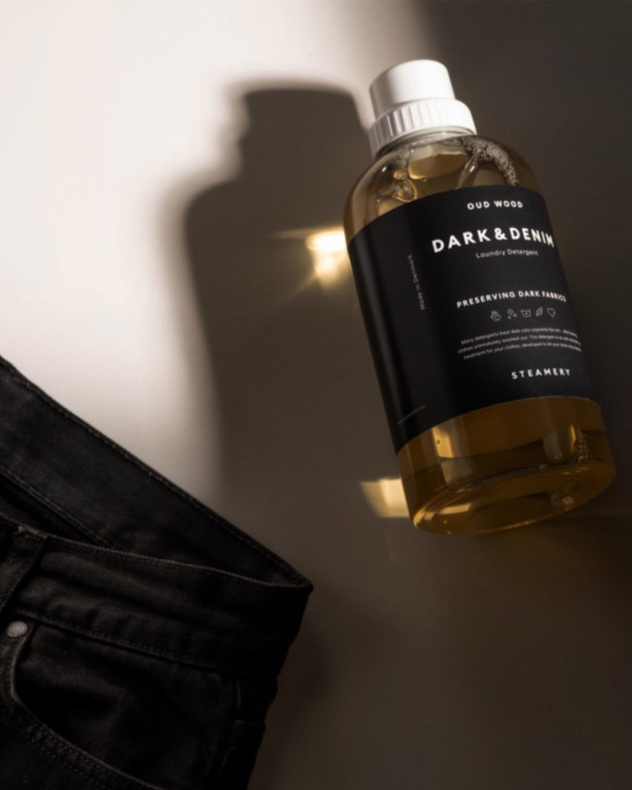 THE STEAMERY Washing Detergents | Dark & Denim Wash