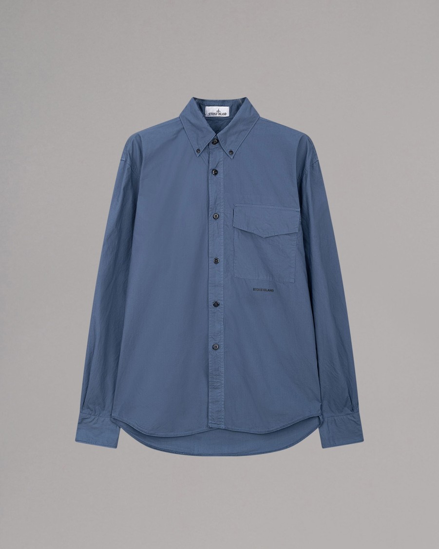 STONE ISLAND Overshirts | Cotton Shirt