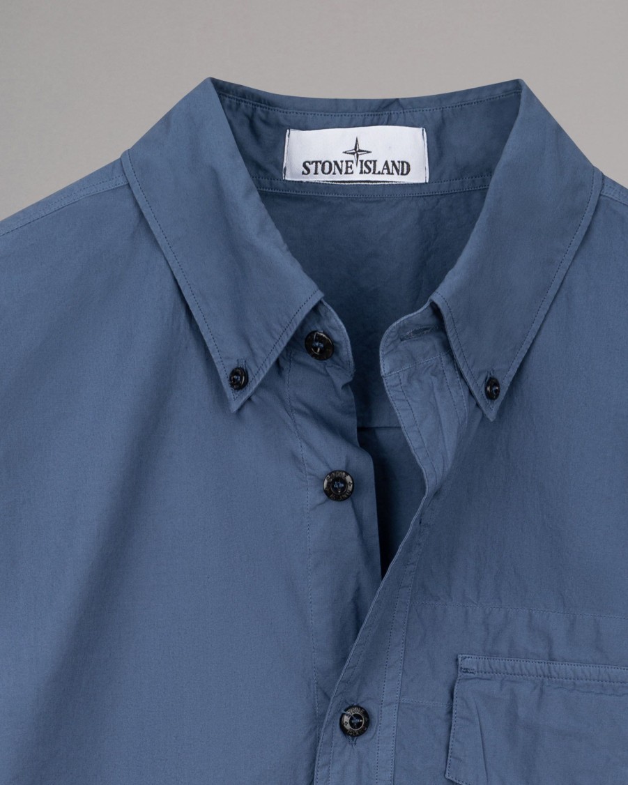 STONE ISLAND Overshirts | Cotton Shirt