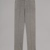 INCOTEX Trousers | Cotton-Linen Trousers