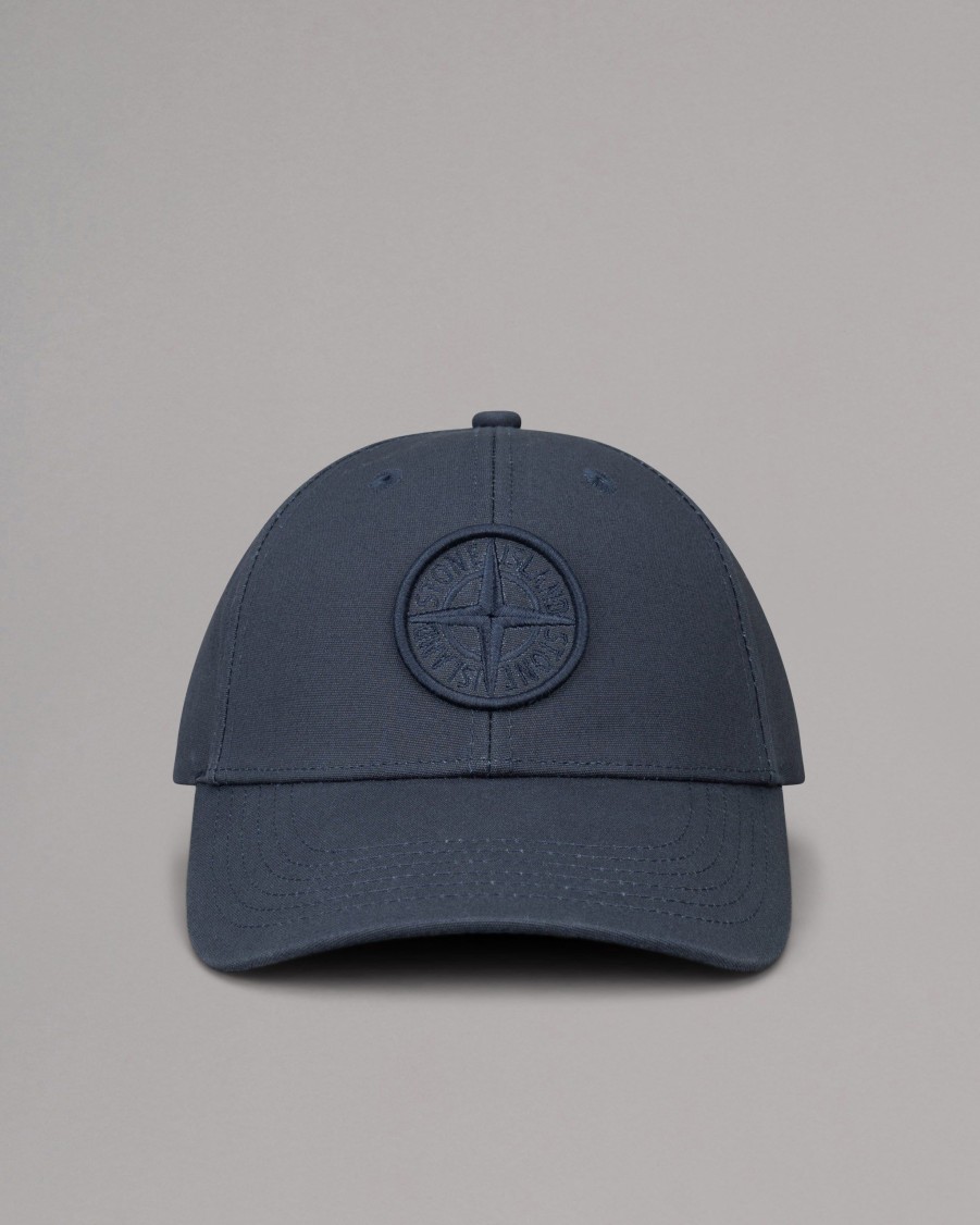 STONE ISLAND Hats & Caps | Logocap