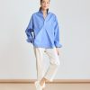 SOFIE D'HOORE Blouses | Baya Poplin Blouse