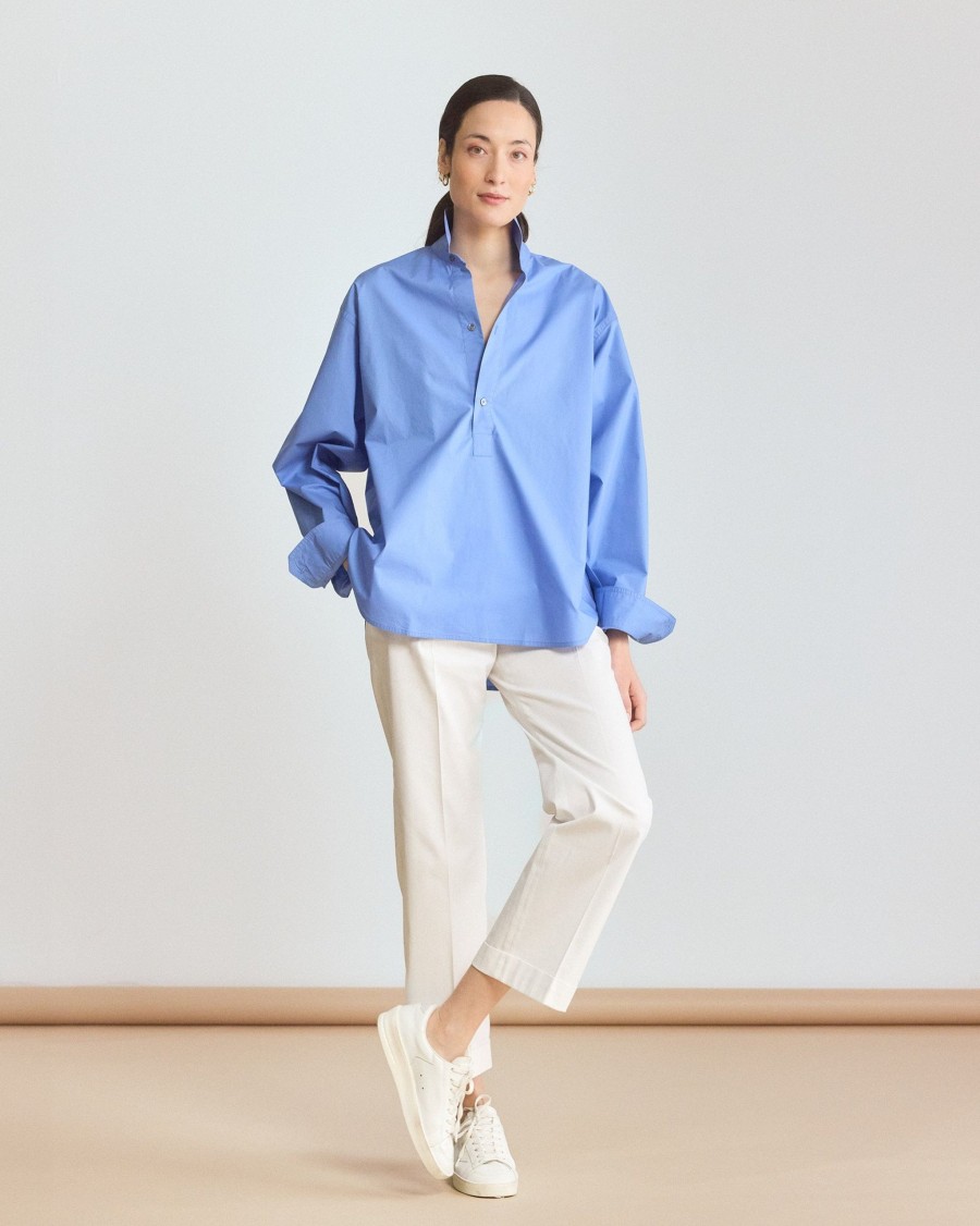 SOFIE D'HOORE Blouses | Baya Poplin Blouse