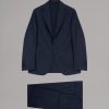 DE PETRILLO Suits | Posilipo Cotton Suit