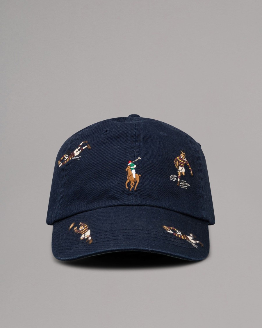 POLO RALPH LAUREN Hats & Caps | Football Cap