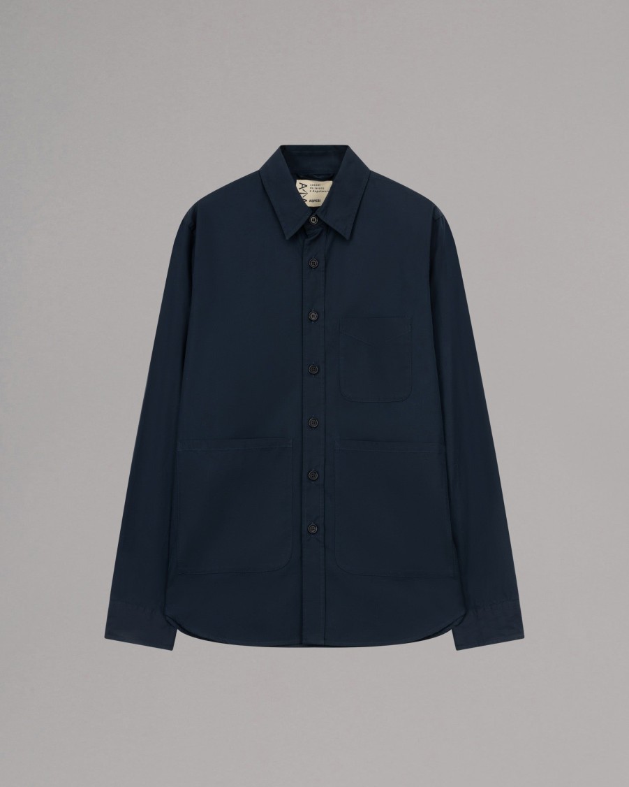 ASPESI Jackets | Utility Overshirt