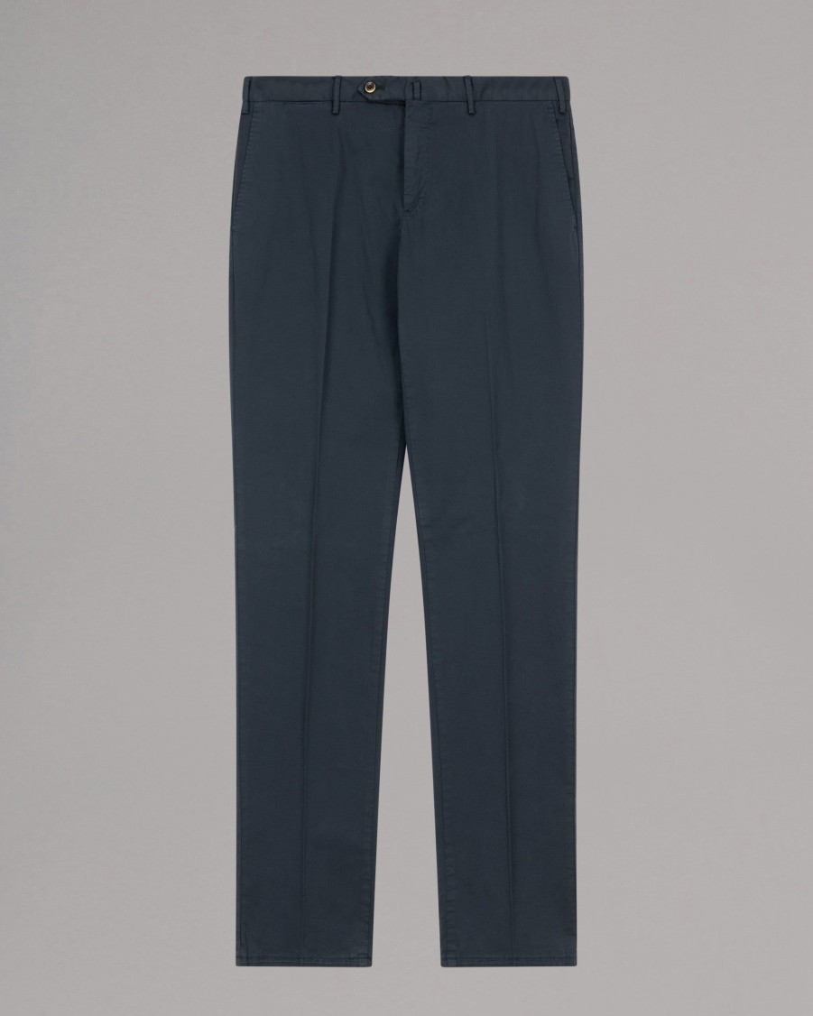 PT01 Trousers | Cotton Trousers