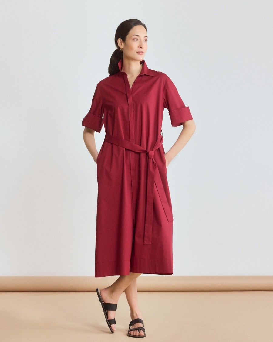 ANTONELLI Dresses | Levi Cotton Dress