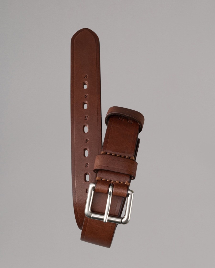 FELISI Belts | Smooth Leather Belt