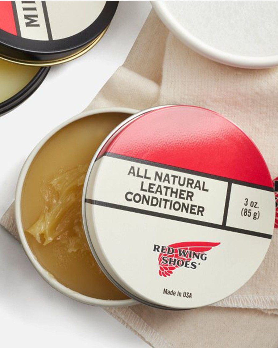 RED WING Leather Care | Leather Conditioner