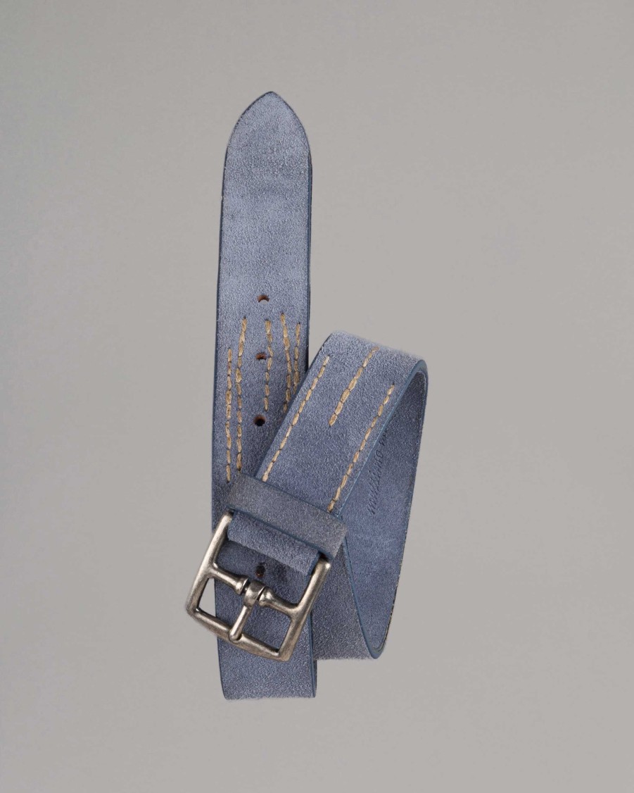 MASSIMO ALBA Belts | Suede Belt