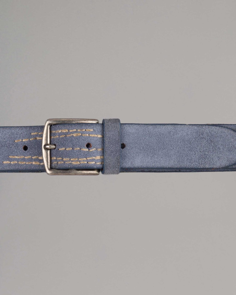 MASSIMO ALBA Belts | Suede Belt