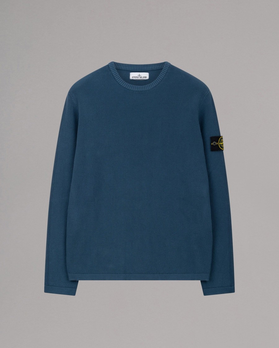 STONE ISLAND Knitwear | Maglia Cotton Sweater