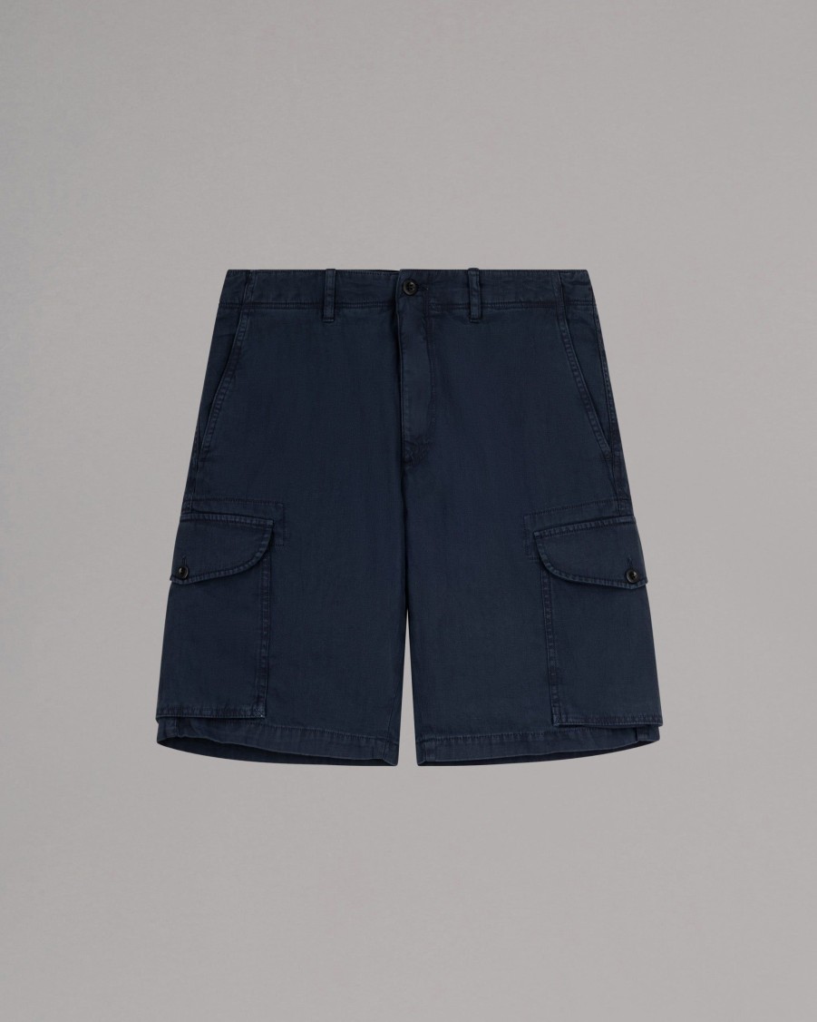 INCOTEX Shorts | Cotton Shorts