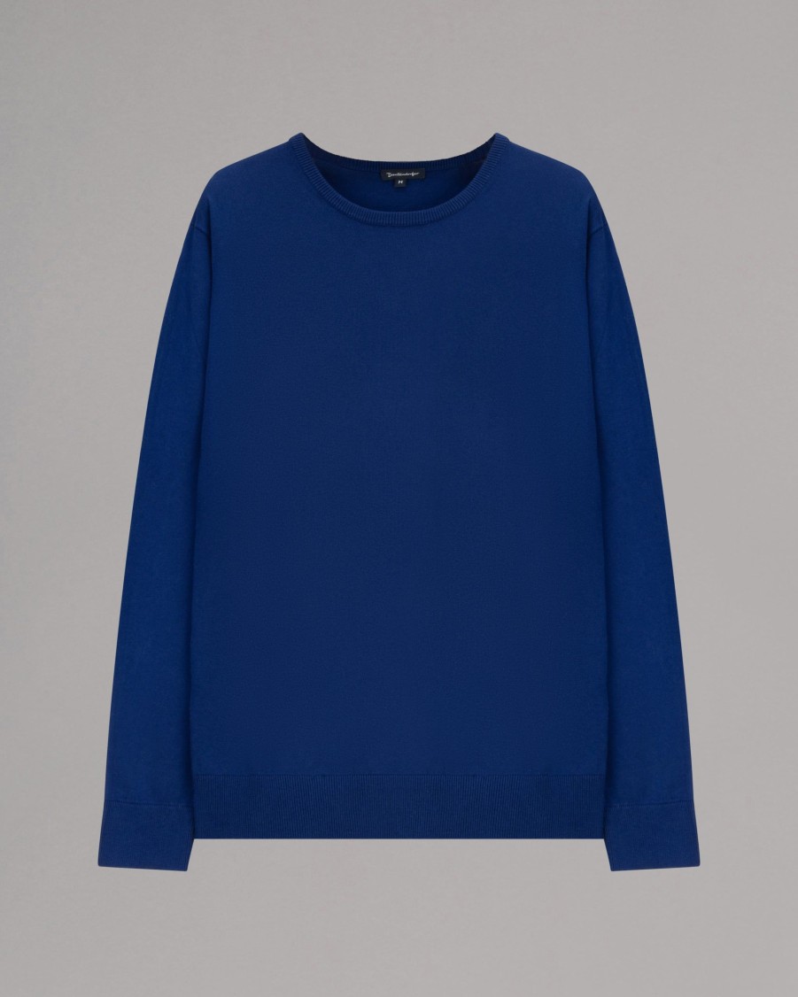 DANTENDORFER Knitwear | Cotton Blend Sweater