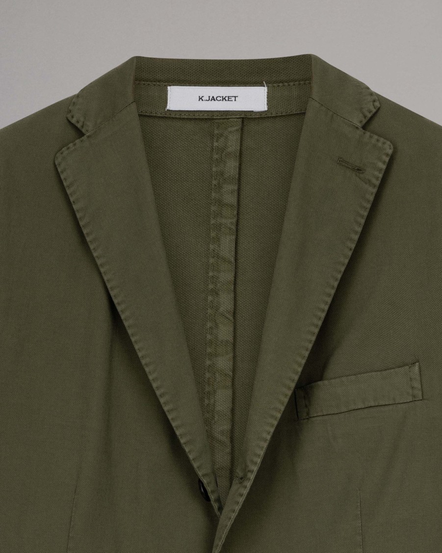 BOGLIOLI Blazers | K Jacket Cotton Jacket