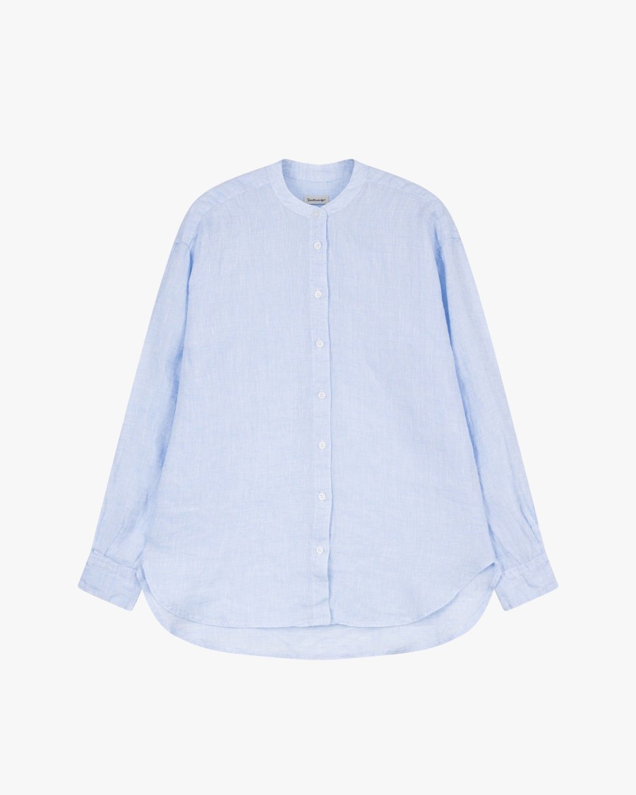 DANTENDORFER Blouses | Linen Blouse