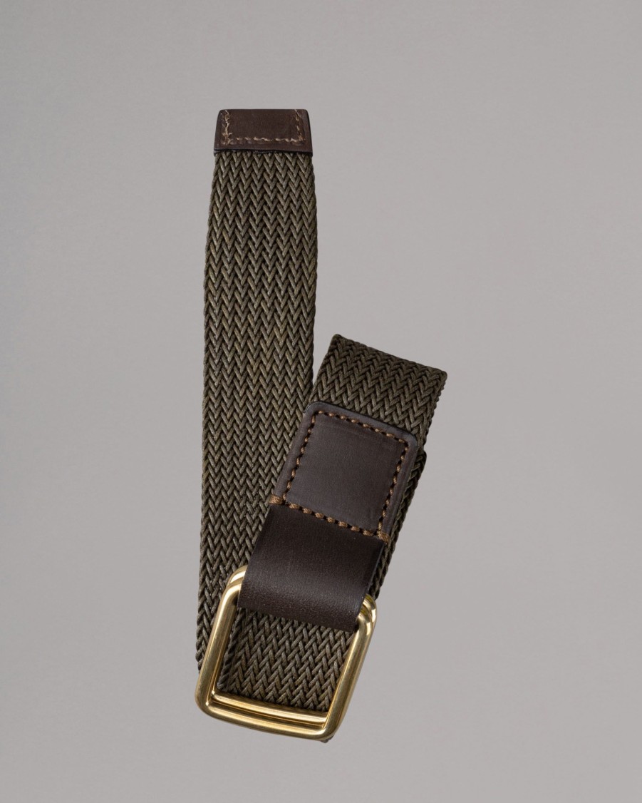 FELISI Belts | Braided Belt