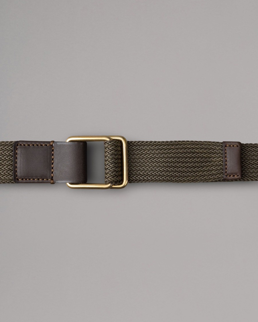 FELISI Belts | Braided Belt