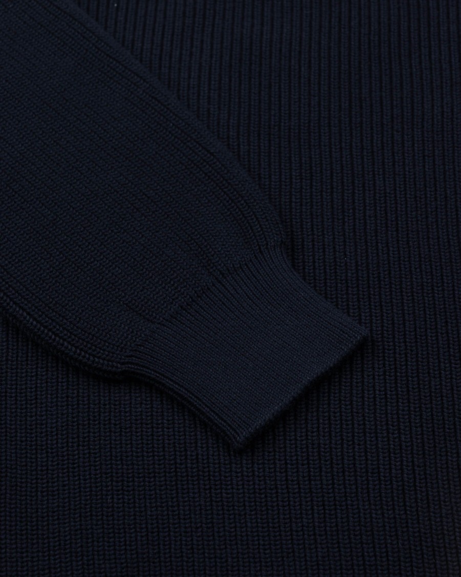 MC GEORGE Knitwear | Cotton Sweater