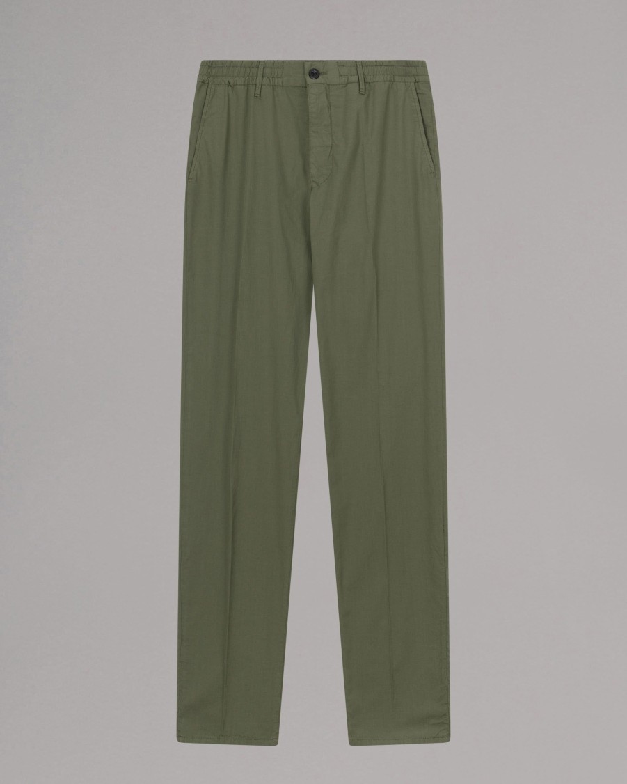 INCOTEX Trousers | Slacks Poplin Chinos