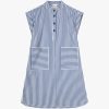 A.P Dresses | Striped Cotton Dress