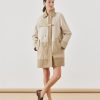 FAY Coats | Jacqueline Trench Coat