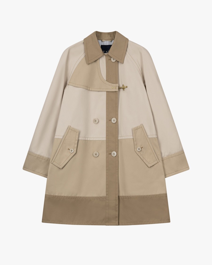 FAY Coats | Jacqueline Trench Coat