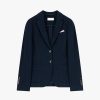 CIRCOLO Blazers | Oxford Blazer