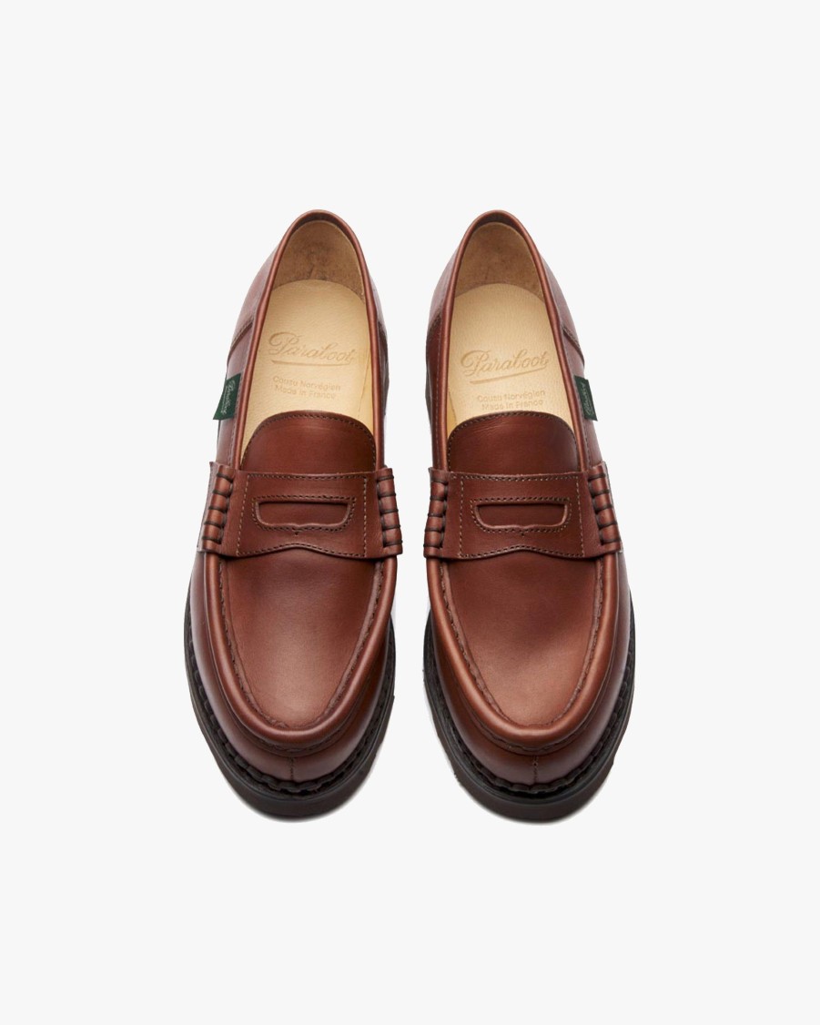 PARABOOT Loafers | Michael Lace-Up Shoes