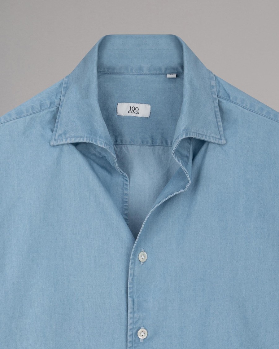 100 HANDS Shirts | Shiller Cotton Shirt