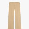 QUELLE DUE Trousers | Nellie Cotton Trousers