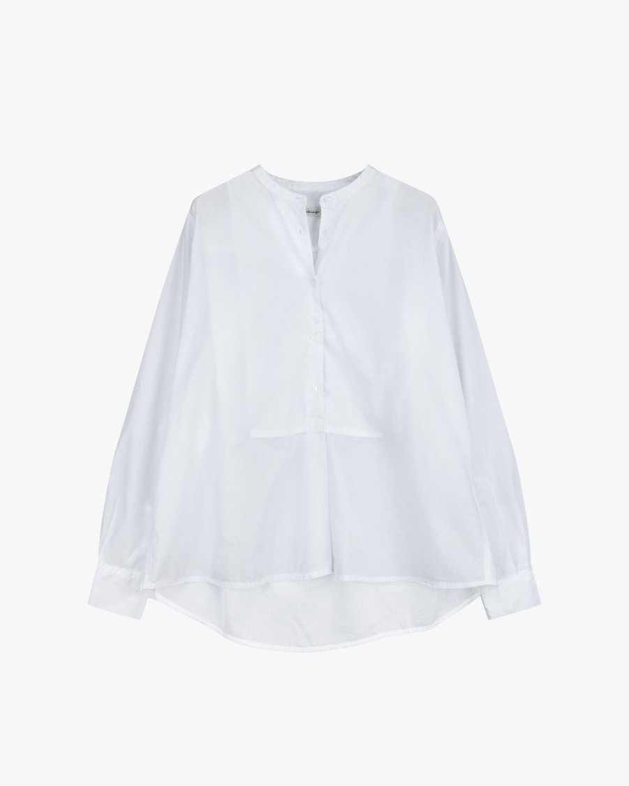 DANTENDORFER Blouses | Cotton Blouse