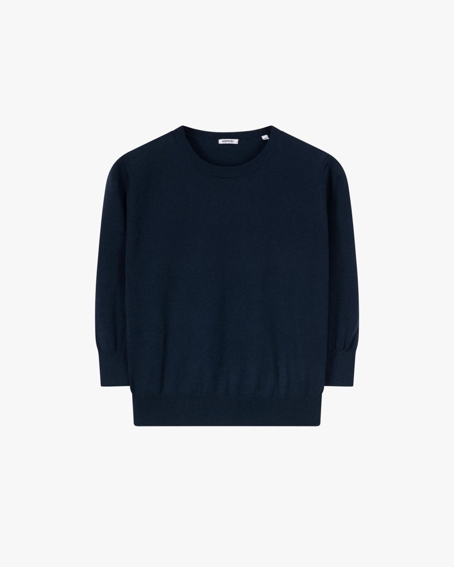 ASPESI Knitwear | Cotton Sweater